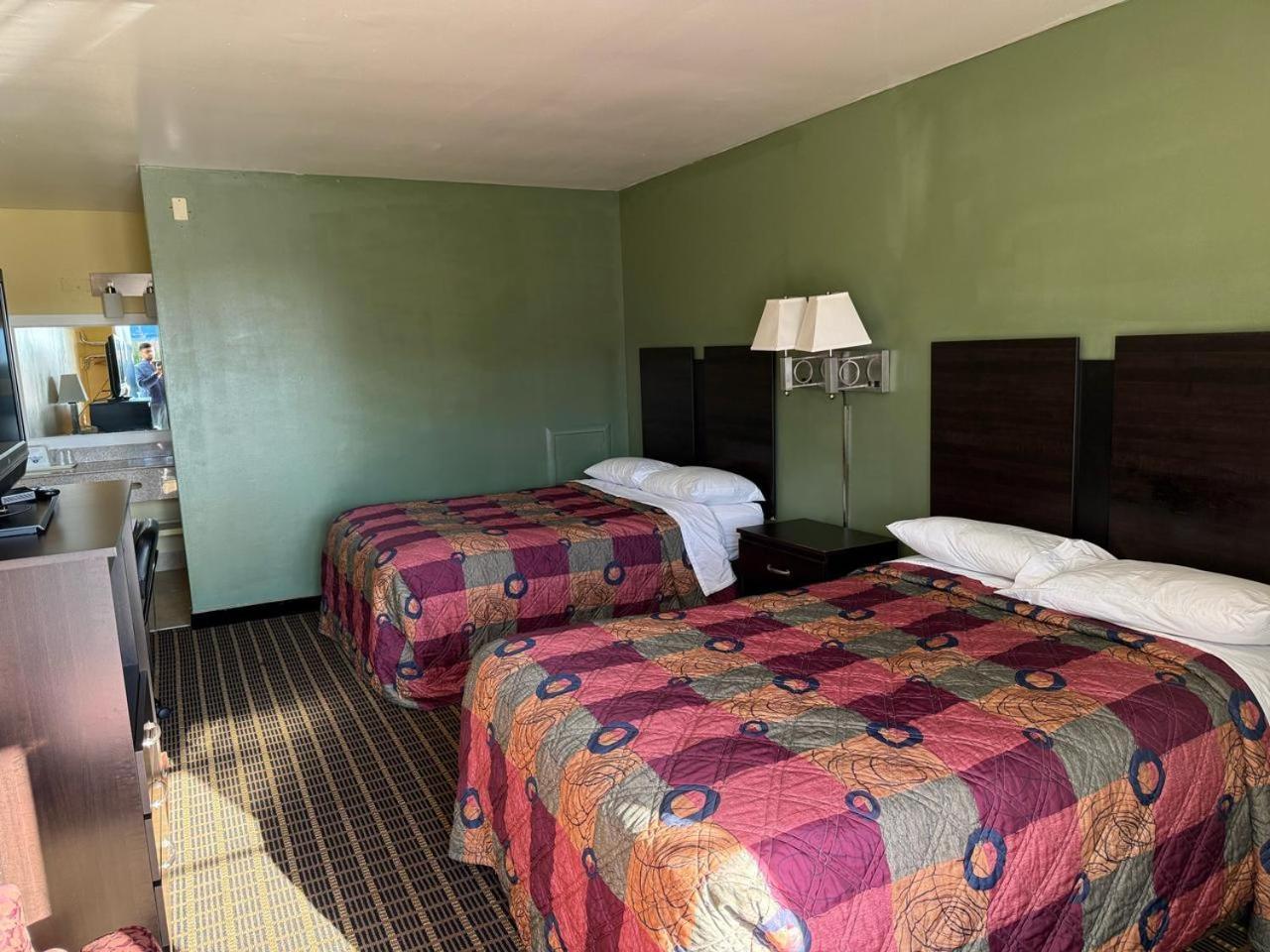 Relax Inn Hampton Εξωτερικό φωτογραφία