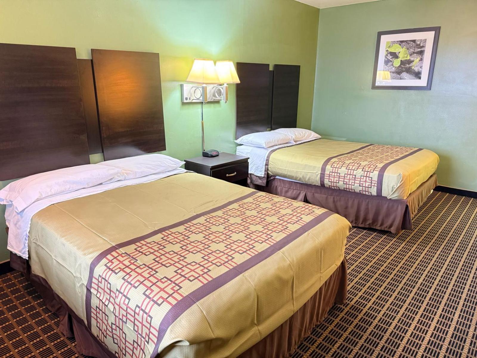 Relax Inn Hampton Εξωτερικό φωτογραφία
