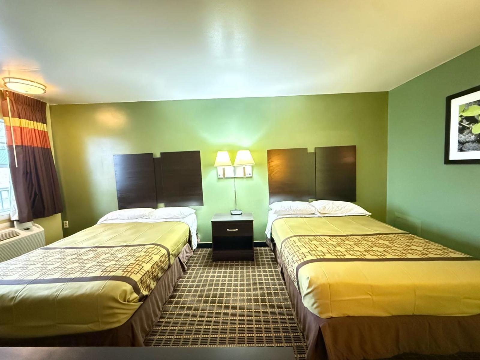 Relax Inn Hampton Εξωτερικό φωτογραφία