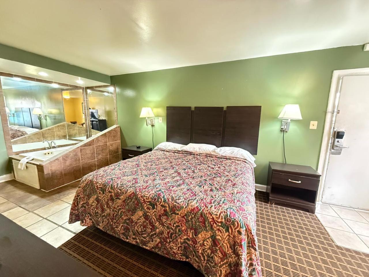 Relax Inn Hampton Εξωτερικό φωτογραφία